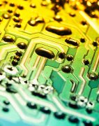 智能照明控制电路板